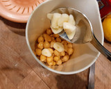 Foto del paso 2 de la receta: Hummus, un puré de garbanzos