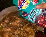 Foto langkah ke 6 dari resep Filipino Chicken Adobo🍗🇵🇭.