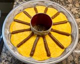 Foto del paso 10 de la receta: Bizcocho de batata, coco y dulce de leche