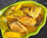 ধনে, জিরে দিয়ে ইলিশ এর ঝোল (dhone jeere diye ilisher jhol recipe in bengali) রেসিপি ধাপ - 5 ছবি