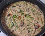 Foto del paso 4 de la receta: Verduras a la crema