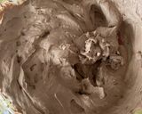 Foto del passaggio 9 della ricetta Tronchetto con mousse di Nutella