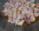 Foto langkah ke 2 dari resep 477. Ayam Kecap Bumbu Sereh.