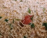 Foto langkah ke 5 dari resep Indomi rebus☺️.