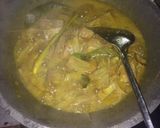 Foto langkah ke 4 dari resep 82. Gudeg jogja #terimakasihguru #gurukuidolaku.