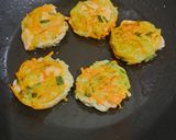 Foto langkah ke 5 dari resep Udang Sayur Crispy.