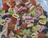 Foto del paso 7 de la receta: Palta y algo más en ensalada
