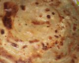 A picture of step 4 of Ginger Garlic paratha.