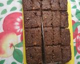 Foto del paso 8 de la receta: Barritas tres cereales azúcar Mascabo y frutos secos 👩‍🍳