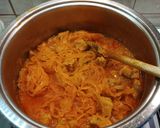 Székelykáposzta recept fázis 6 fotója