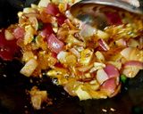 टेस्टी बैंगन भरता (Tasty baingan bharta recipe in hindi) रेसिपी चरण 5 फोटो
