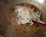 Foto langkah ke 3 dari resep Tongseng sapi.