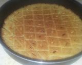 صورة لخطوة 2 من وصفة بسبوسة