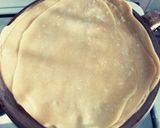 A picture of step 6 of Beef Samosas.
