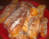 Foto del paso 4 de la receta: Patitas de chancho factura dulce
