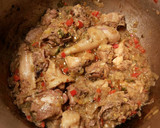 Foto del paso 17 de la receta: Sopa de pollo silvestre con verduras
