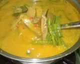 Foto langkah ke 8 dari resep Gulai nangka.