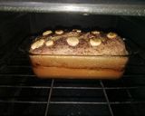 Foto del paso 3 de la receta: Torta de café con banano fit (sin azúcar)