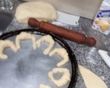 Foto del paso 1 de la receta: Medialunas de manteca !!