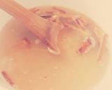 Foto del paso 4 de la receta: Agua Fresca de Horchata de Melón