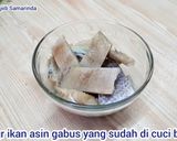 Foto langkah ke 1 dari resep Iwak Karing Batanak (Garih Batanak).