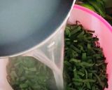 Foto langkah ke 2 dari resep Lodeh daun singkong Simple👌.