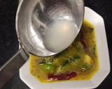 A picture of step 5 of Gondhoraj lemon rasam.