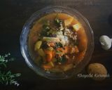 Foto langkah ke 7 dari resep Capcay Ati Ampela.