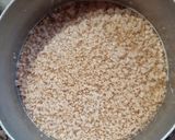 Foto del paso 1 de la receta: Hamburguesas de soja