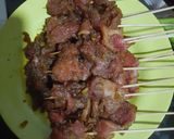 Foto langkah ke 3 dari resep Sate Ikan Tuna.