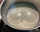 Une image de l'étape 1 de Tarte aux abricots, miel et crème vanille.