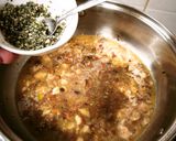 Botruccio gombás húsos tészta recept fázis 5 fotója