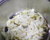 Foto del paso 1 de la receta: Higaditos de pollo en salsa