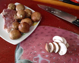 Foto del paso 2 de la receta: Solomillo Wellington