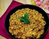 Foto langkah ke 5 dari resep Ayam Cincang Kecap (Isian Bakpao).