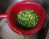 Foto del paso 5 de la receta: Guiso de garbanzos con acelgas y solomillo de cerdo