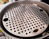 Une image de l'étape 4 de Carottes Vichy au cook expert.