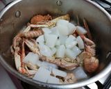 Foto del paso 3 de la receta: Arroz con marisco🦐