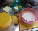 Foto del paso 1 de la receta: Pan dulce Fácil, Rápido y Rico!!