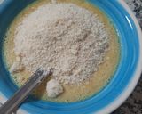 Foto del paso 2 de la receta: Magdalenas de plátano y harina de almendra. Sin gluten y sin lácteos