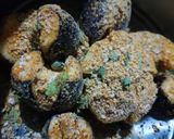 A picture of step 2 of Stuffed Brinjal & Potato.