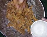 A picture of step 5 of Chicken Dabu /Dabu Chicken 🤤🍗.