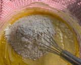 Foto del paso 2 de la receta: Bizcocho integral con avena y naranja