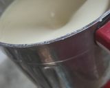 A picture of step 3 of Instant Benne/Butter Dosa.