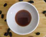 A picture of step 9 of Raisin water for babies and kids - Remedy for Constipation.