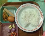 Foto langkah ke 1 dari resep Nasi Goreng Menjelang Subuh.