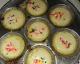 Foto langkah ke 7 dari resep Kue Cubit Melty (1/2 matang).