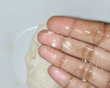 A picture of step 2 of Cheese Pizza.