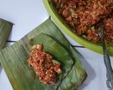 Foto langkah ke 3 dari resep Pepes Tempe Beefslice.