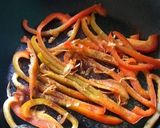 Foto del paso 2 de la receta: Fajitas ahumadas